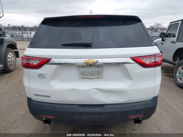 Chevrolet Traverse Ls 2019 1GNERFKW8KJ260330 Image 16