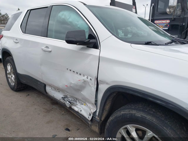 Chevrolet Traverse Ls 2019 1GNERFKW8KJ260330 Image 6