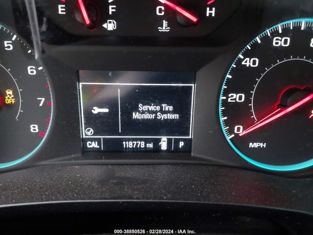 Chevrolet Traverse Ls 2019 1GNERFKW8KJ260330 Image 7