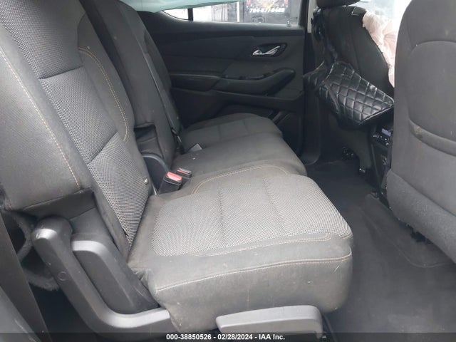 Chevrolet Traverse Ls 2019 1GNERFKW8KJ260330 Image 8