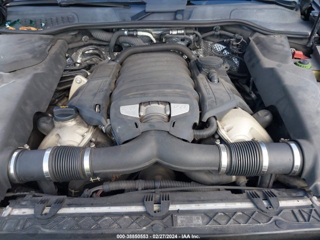 2014 PORSCHE CAYENNE WP1AD2A25ELA70991 Photo 9