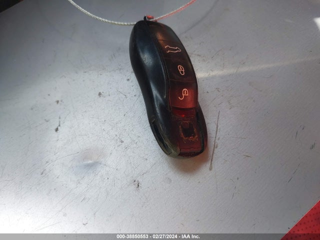 2014 PORSCHE CAYENNE WP1AD2A25ELA70991 Photo 10