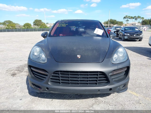 WP1AD2A25ELA70991 Porsche Cayenne Gts