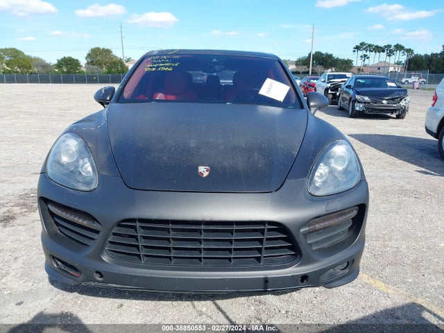 2014 PORSCHE CAYENNE WP1AD2A25ELA70991 Photo 5