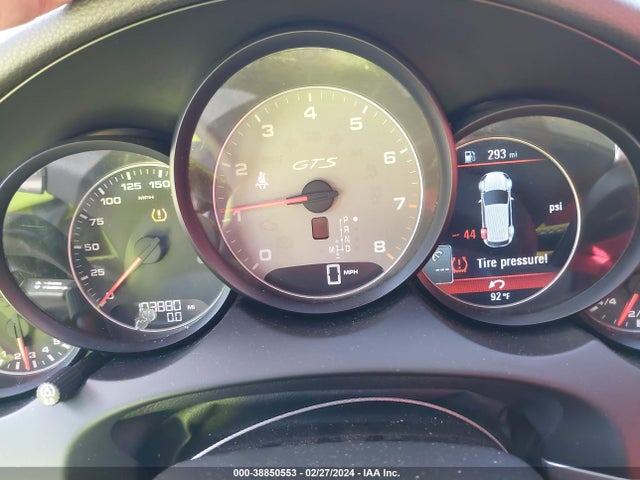 2014 PORSCHE CAYENNE WP1AD2A25ELA70991 Photo 6