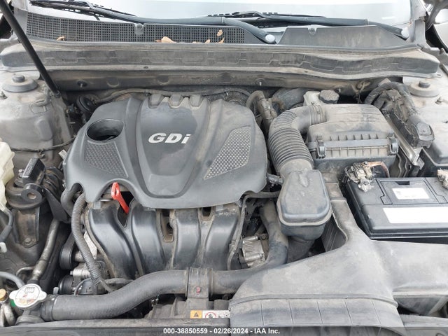 38850559 :رقم المزاد ، 5XXGM4A73DG246907 vin ، 2013 Kia Optima Lx مزاد بيع