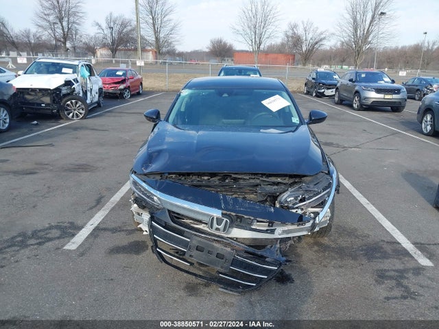 Honda ACCORD LX 2021 1HGCV1F17MA050044 Image 12
