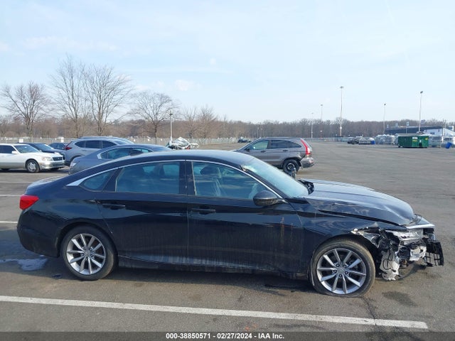 Honda ACCORD LX 2021 1HGCV1F17MA050044 Image 13