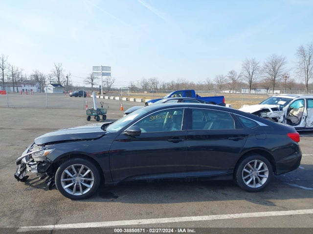 Honda ACCORD LX 2021 1HGCV1F17MA050044 Image 14