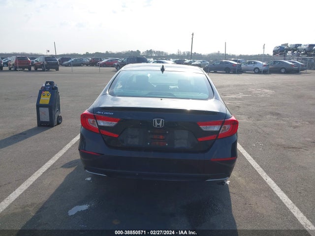 Honda ACCORD LX 2021 1HGCV1F17MA050044 Image 16