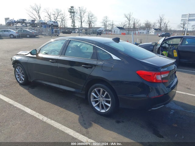 Honda ACCORD LX 2021 1HGCV1F17MA050044 Image 3
