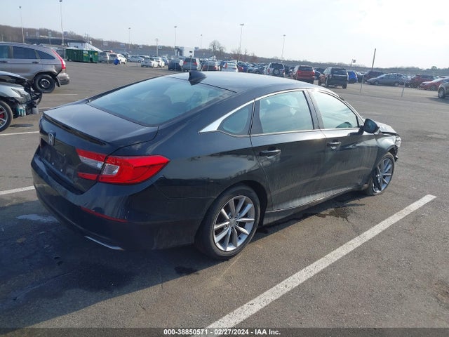 Honda ACCORD LX 2021 1HGCV1F17MA050044 Image 4