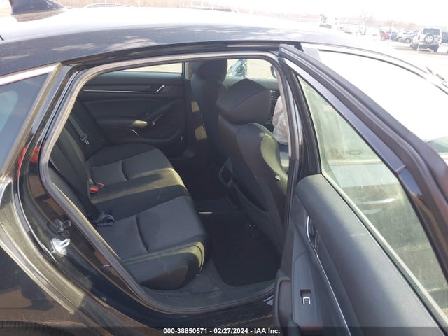 Honda ACCORD LX 2021 1HGCV1F17MA050044 Image 8
