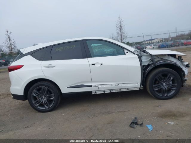 5J8TC2H65ML048009 Acura Rdx A-spec Package