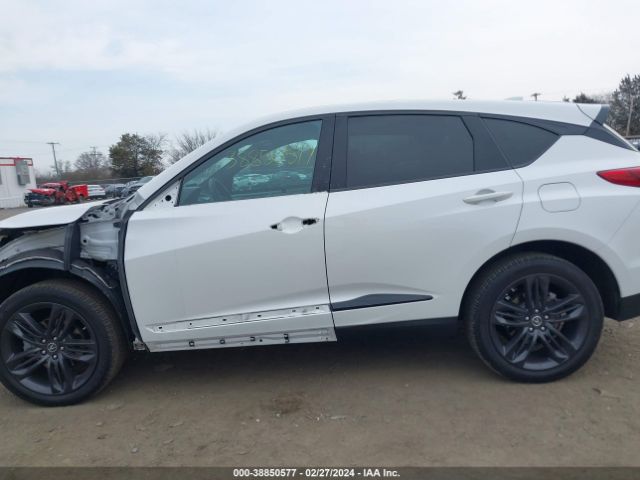 5J8TC2H65ML048009 Acura Rdx A-spec Package