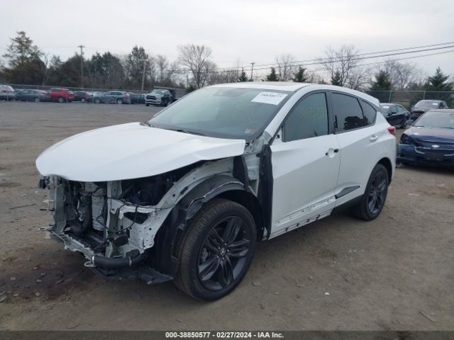 5J8TC2H65ML048009 Acura Rdx A-spec Package