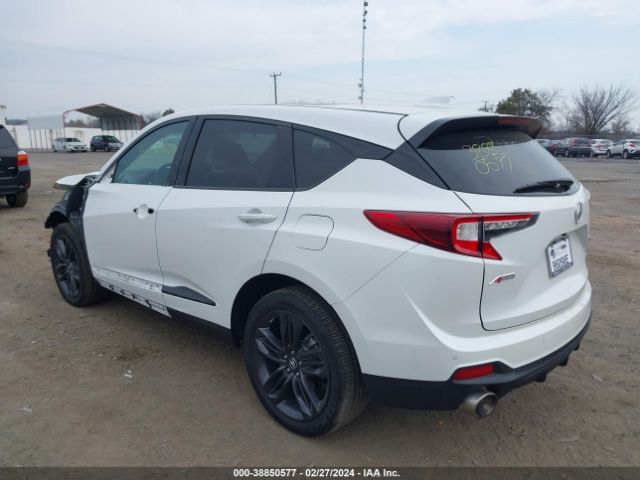 5J8TC2H65ML048009 Acura Rdx A-spec Package