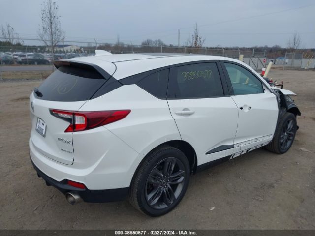 5J8TC2H65ML048009 Acura Rdx A-spec Package