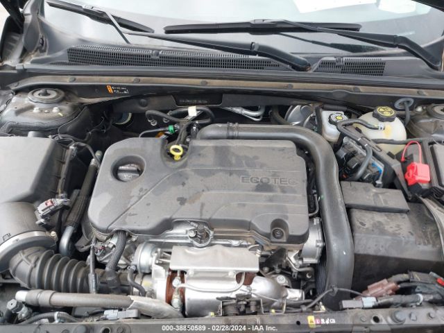 1G1ZB5ST2NF196719 Chevrolet Malibu Fwd Ls