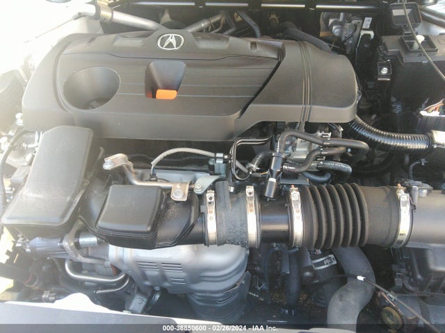 Acura Tlx Technology Package 2022 19UUB5F46NA000896 Image 10
