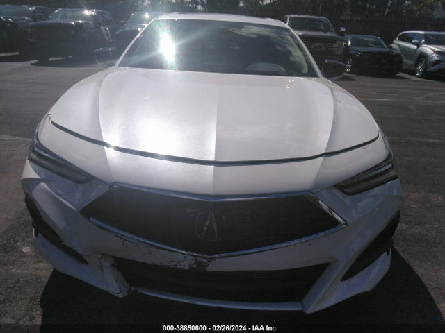 Acura Tlx Technology Package 2022 19UUB5F46NA000896 Image 13