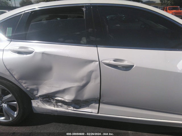 Acura Tlx Technology Package 2022 19UUB5F46NA000896 Image 14
