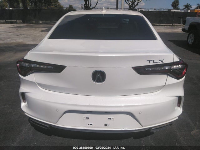Acura Tlx Technology Package 2022 19UUB5F46NA000896 Image 17