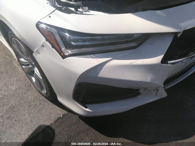Acura Tlx Technology Package 2022 19UUB5F46NA000896 Image 18