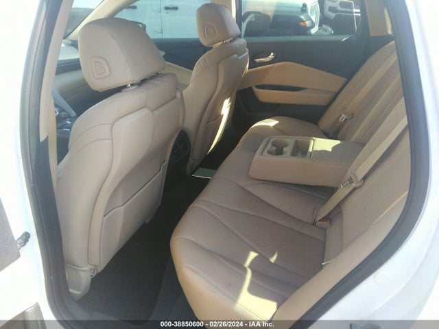 Acura Tlx Technology Package 2022 19UUB5F46NA000896 Image 8