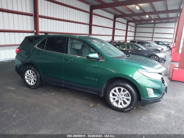 Chevrolet EQUINOX LT 2019 2GNAXUEV3K6204899 Image 1