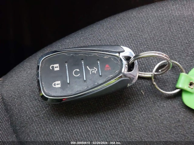 Chevrolet EQUINOX LT 2019 2GNAXUEV3K6204899 Image 10