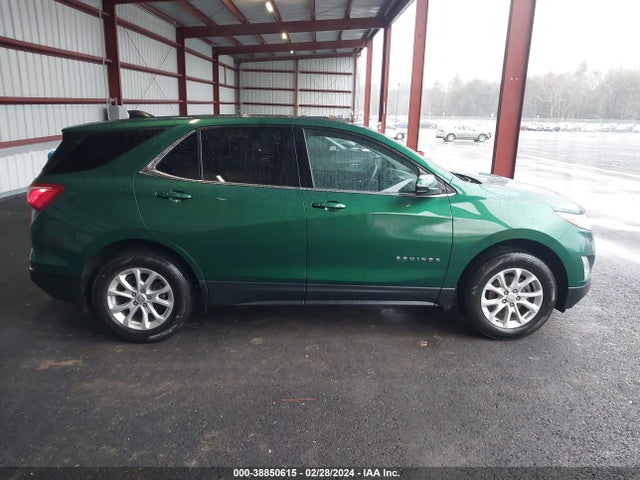 Chevrolet EQUINOX LT 2019 2GNAXUEV3K6204899 Image 12