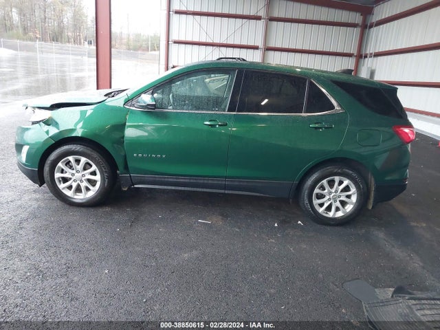 Chevrolet EQUINOX LT 2019 2GNAXUEV3K6204899 Image 13