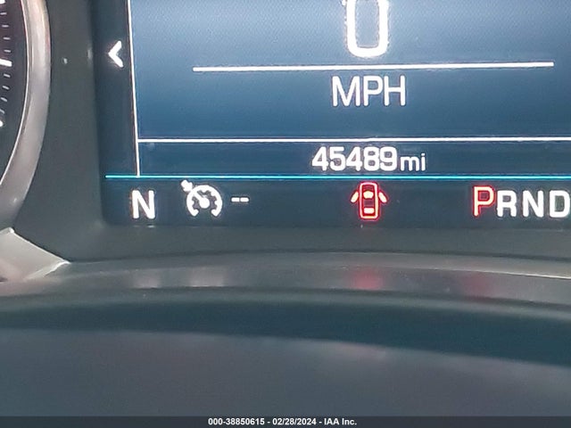 Chevrolet EQUINOX LT 2019 2GNAXUEV3K6204899 Image 14