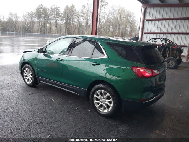 Chevrolet EQUINOX LT 2019 2GNAXUEV3K6204899 Image 3