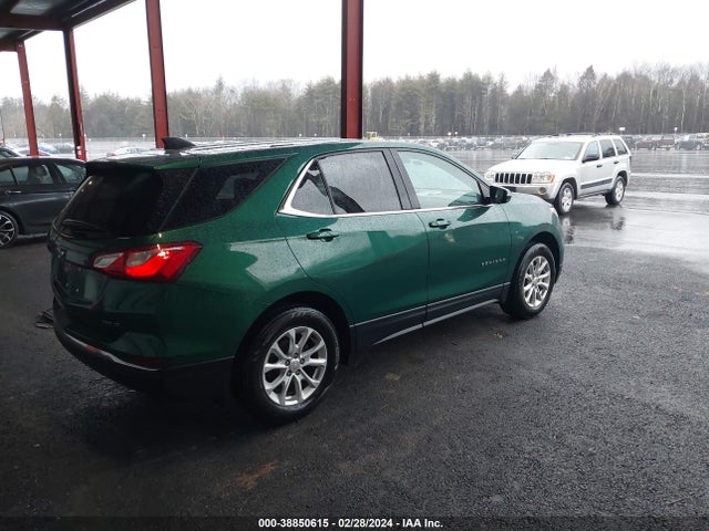 Chevrolet EQUINOX LT 2019 2GNAXUEV3K6204899 Image 4