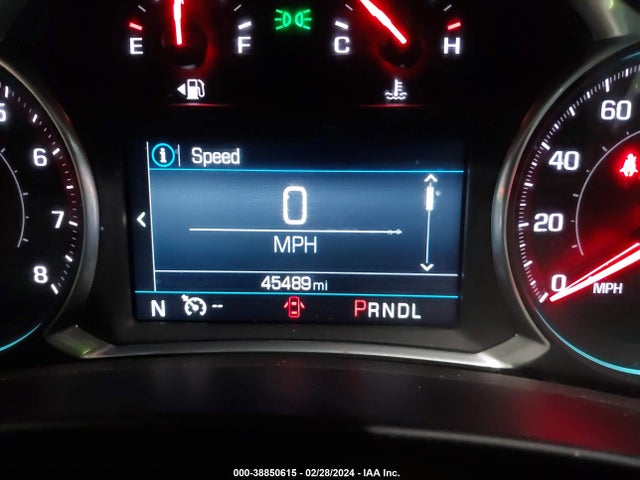 Chevrolet EQUINOX LT 2019 2GNAXUEV3K6204899 Image 7