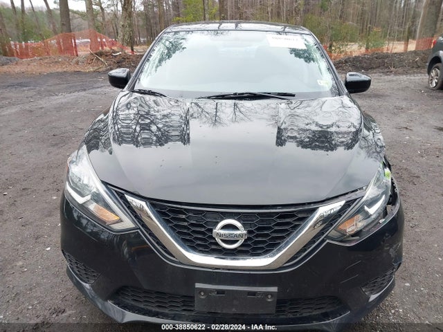 Nissan SENTRA SV 2016 3N1AB7AP3GY295004 Image 12