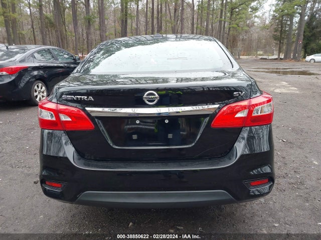 Nissan SENTRA SV 2016 3N1AB7AP3GY295004 Image 16