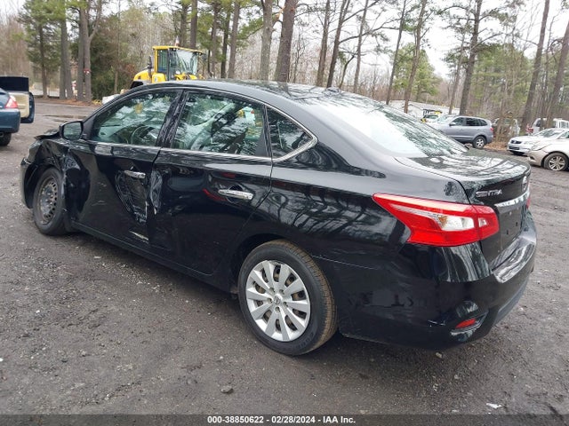 Nissan SENTRA SV 2016 3N1AB7AP3GY295004 Image 3