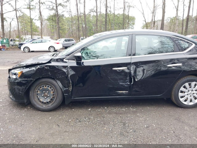 Nissan SENTRA SV 2016 3N1AB7AP3GY295004 Image 6