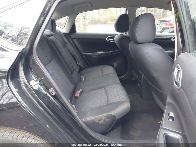 Nissan SENTRA SV 2016 3N1AB7AP3GY295004 Image 8