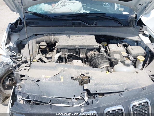 Jeep Compass Latitude 4x4 2023 3C4NJDBN1PT554101 Image 10