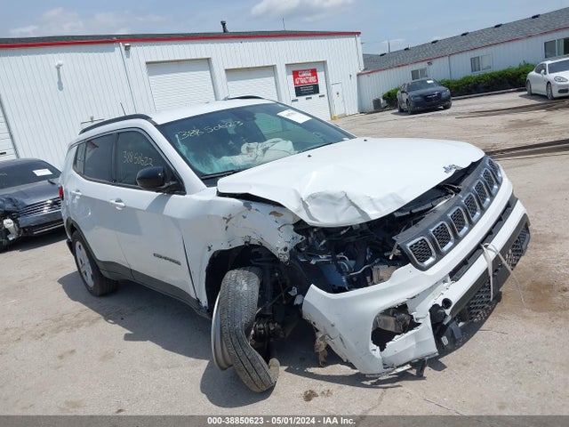 Jeep Compass Latitude 4x4 2023 3C4NJDBN1PT554101 Image 6