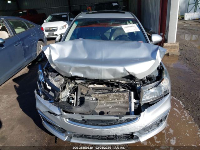 1G1PG5SB8F7237253 Chevrolet CRUZE LTZ
