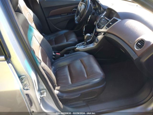 1G1PG5SB8F7237253 Chevrolet CRUZE LTZ