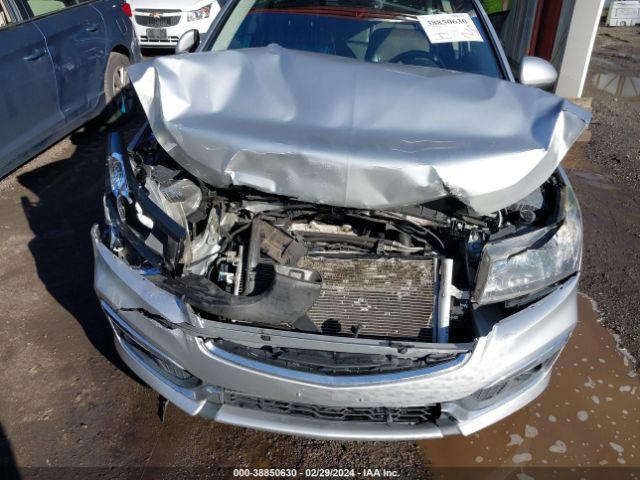 1G1PG5SB8F7237253 Chevrolet CRUZE LTZ