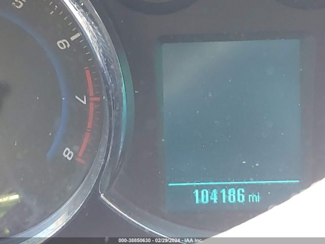 1G1PG5SB8F7237253 Chevrolet CRUZE LTZ