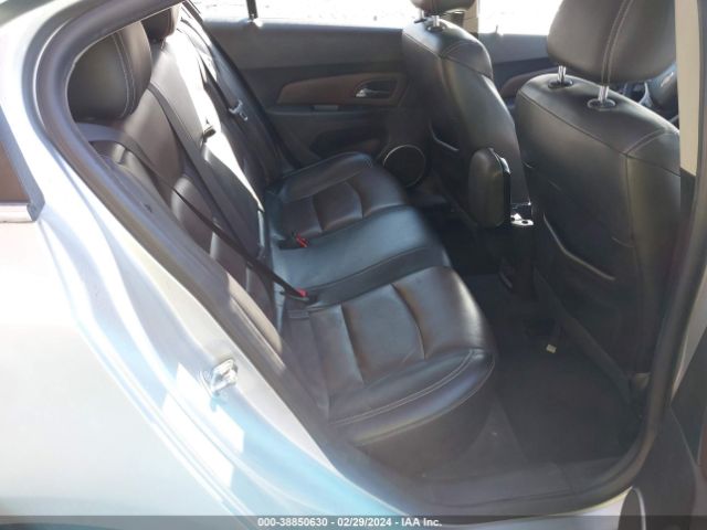 1G1PG5SB8F7237253 Chevrolet CRUZE LTZ