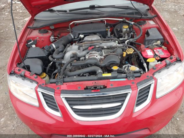 2006 SAAB 9-2X JF4GG61646G051302 Photo 9